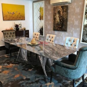 Italuxe Roma Dining Table 18