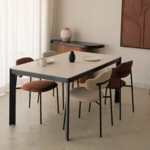 Italuxe Roma Dining Table 24