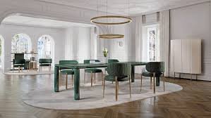 Italuxe Roma Dining Table 39