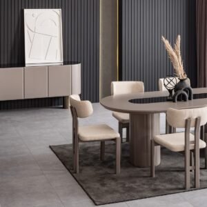 Italuxe Roma Dining Table 45