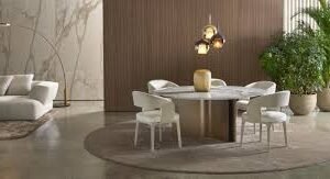 Italuxe Roma Dining Table 57